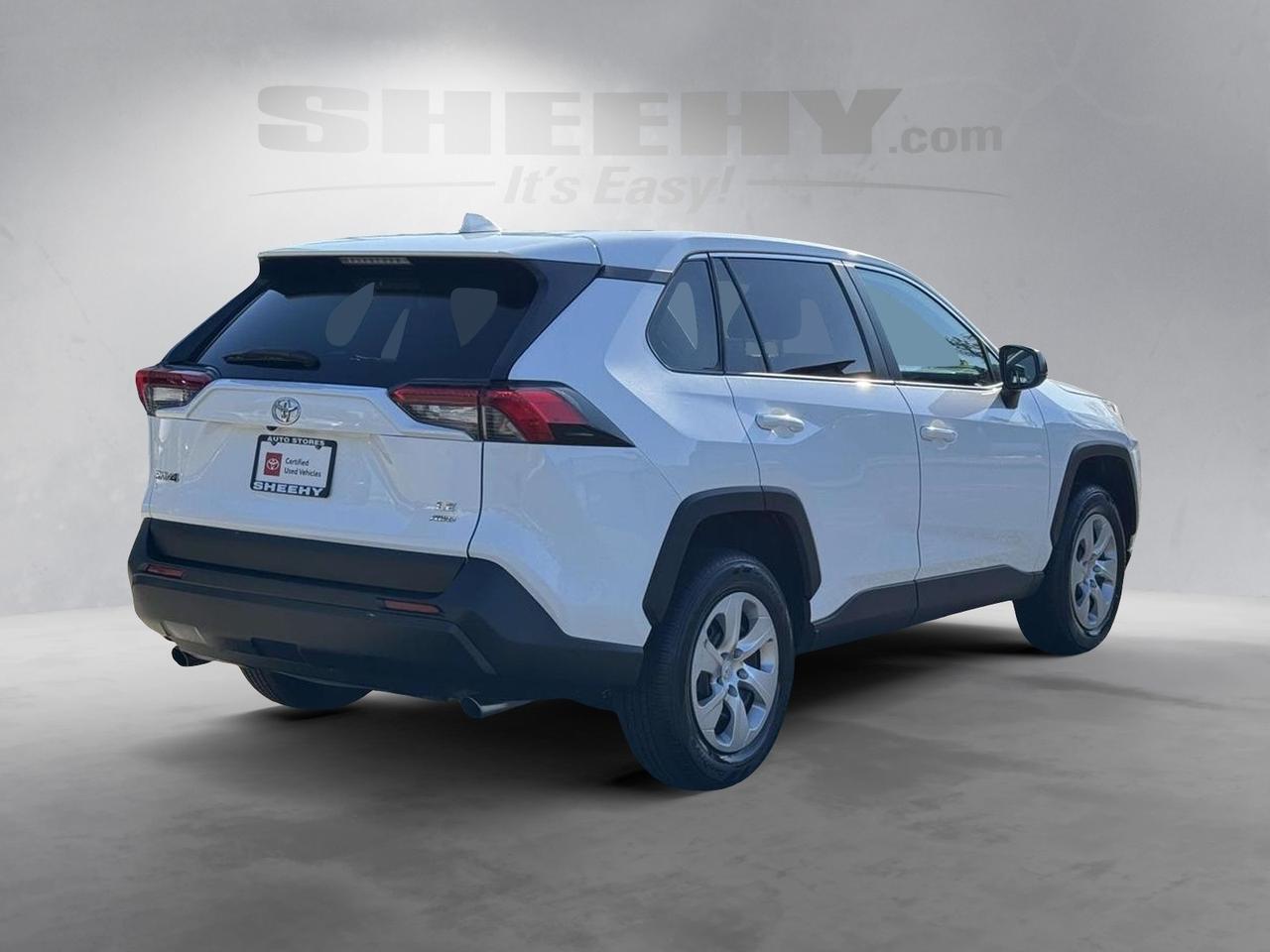 2023 Toyota RAV4 LE Fredericksburg VA