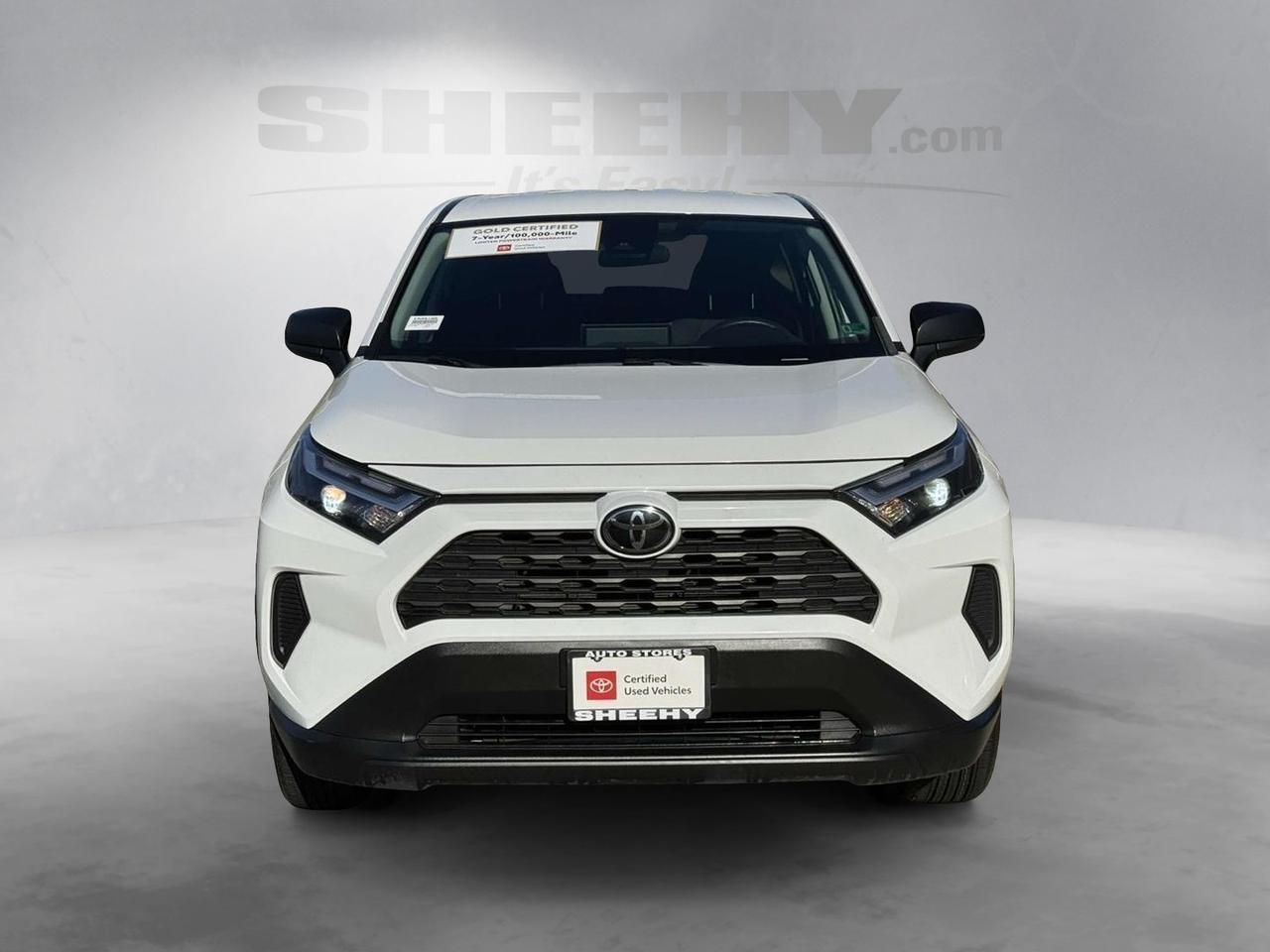 2023 Toyota RAV4 LE Fredericksburg VA