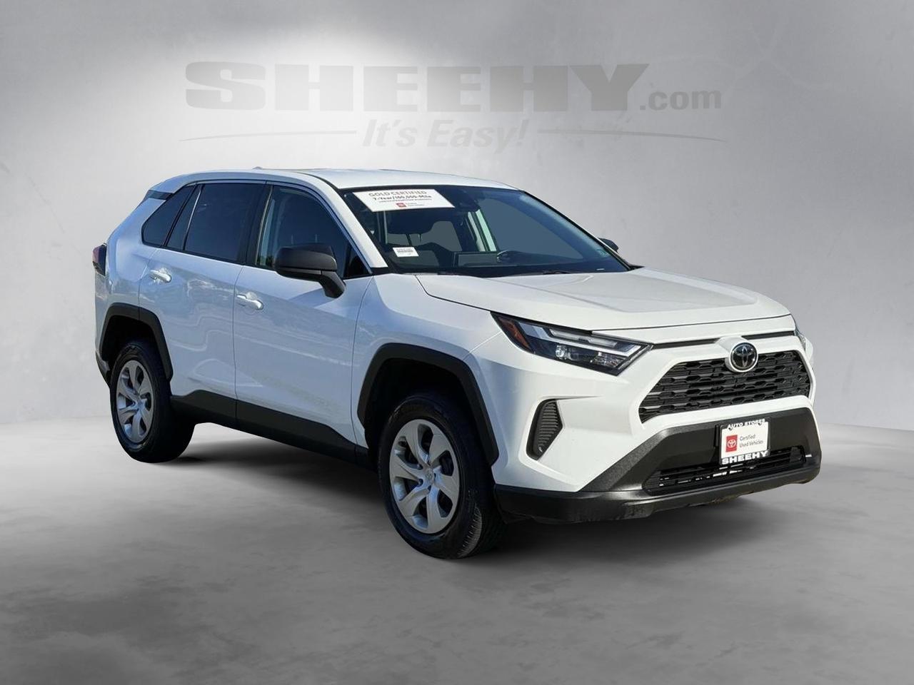2023 Toyota RAV4 LE Fredericksburg VA