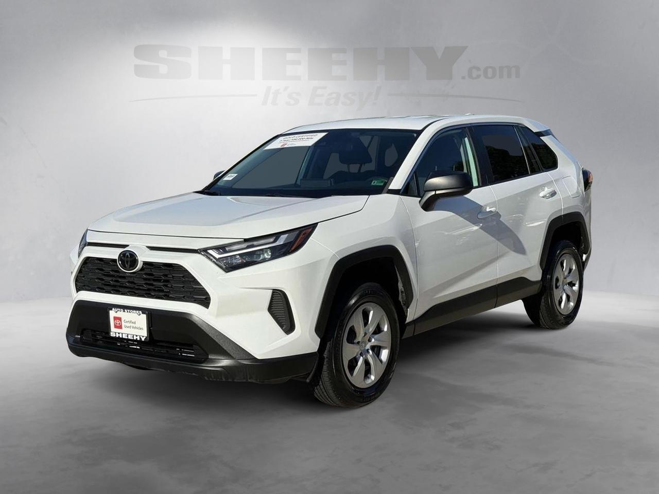 2023 Toyota RAV4 LE Fredericksburg VA