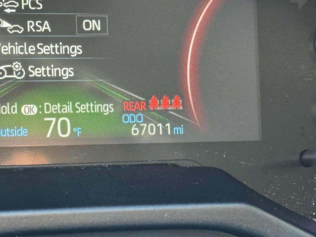 2023 Toyota RAV4 LE Fredericksburg VA