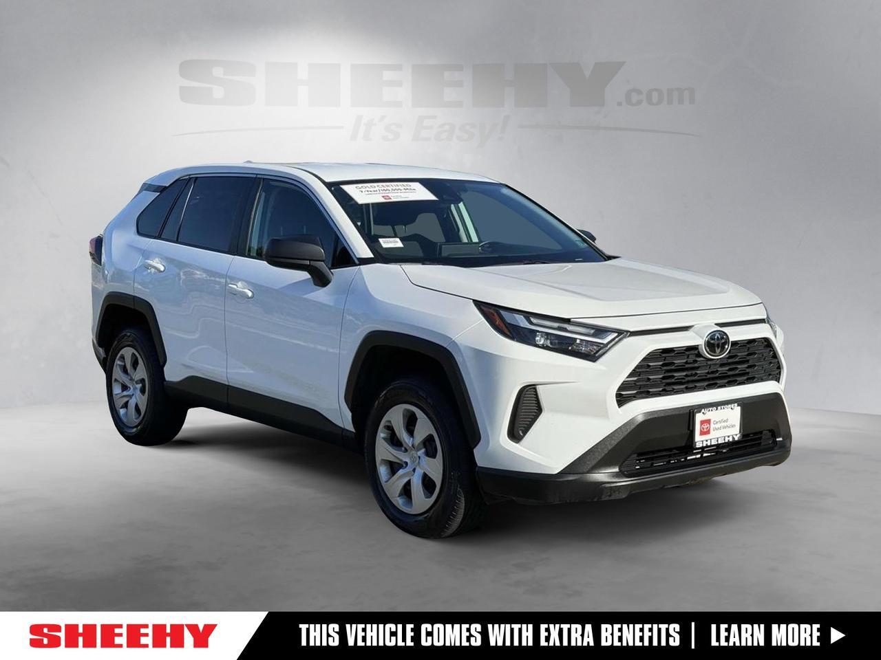 2023 Toyota RAV4 LE Fredericksburg VA