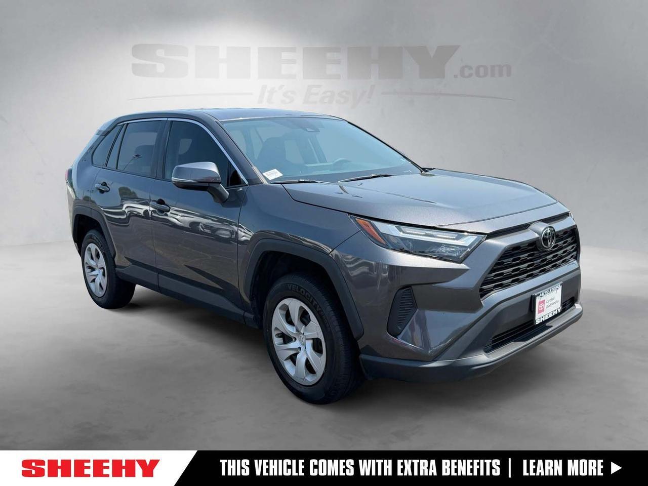 2023 Toyota RAV4 LE