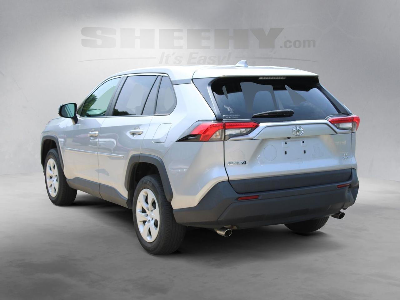 2023 Toyota RAV4 LE Fredericksburg VA
