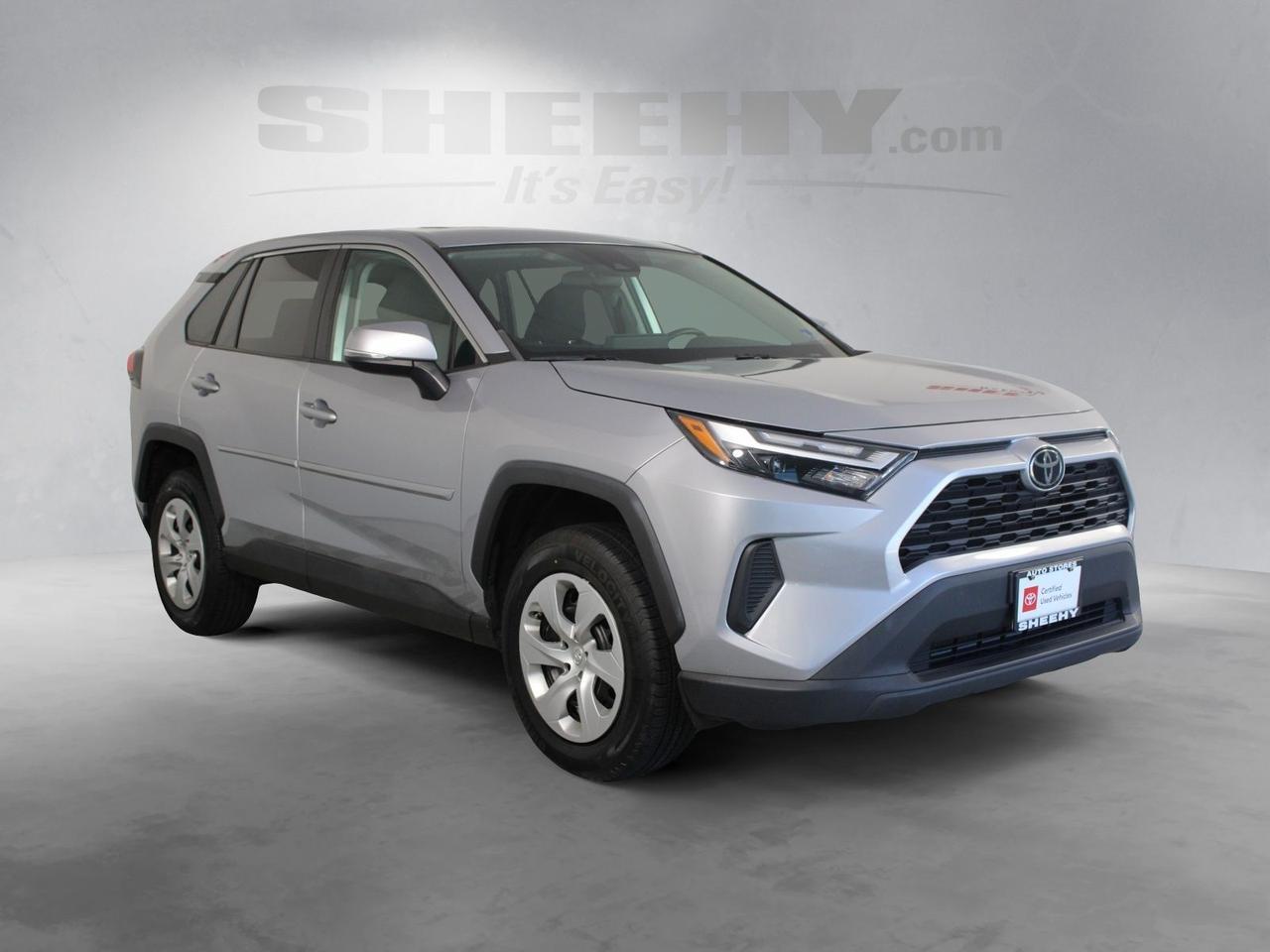 2023 Toyota RAV4 LE Fredericksburg VA