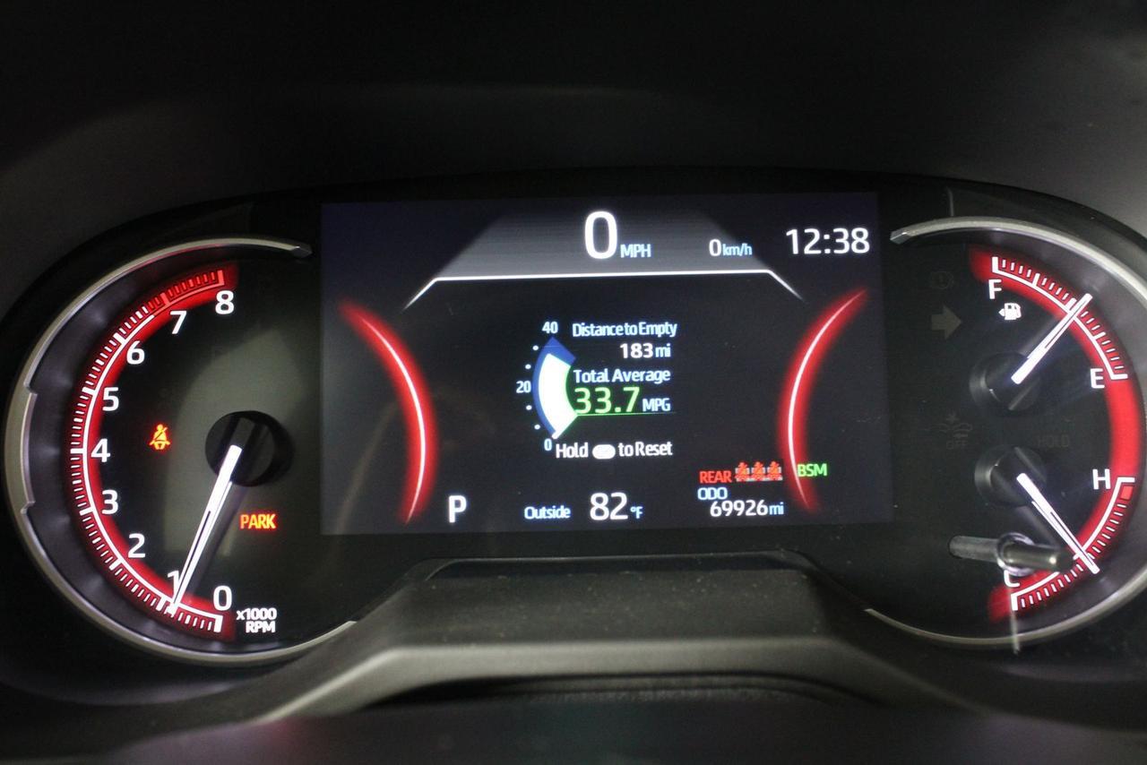 2023 Toyota RAV4 LE Fredericksburg VA