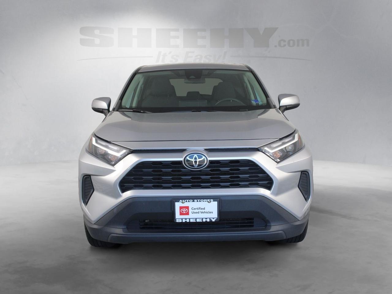 2023 Toyota RAV4 LE Fredericksburg VA