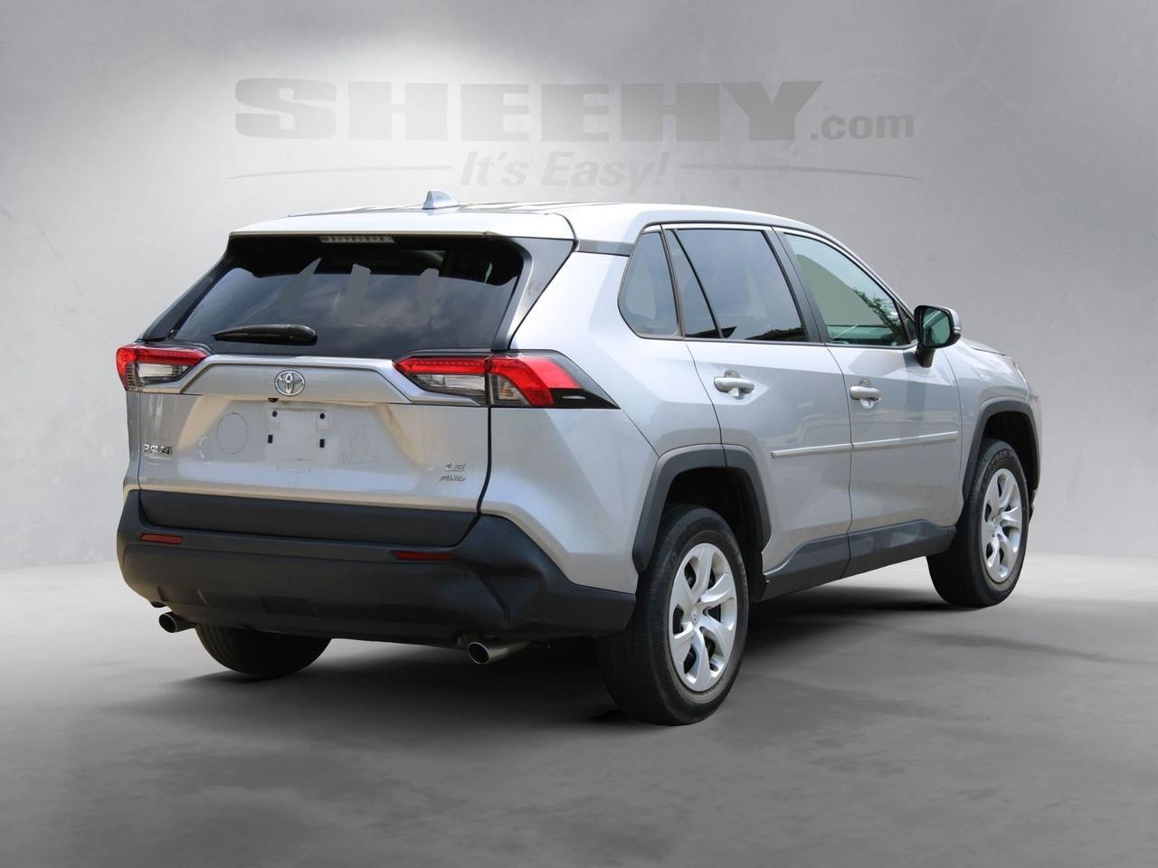 2023 Toyota RAV4 LE Fredericksburg VA