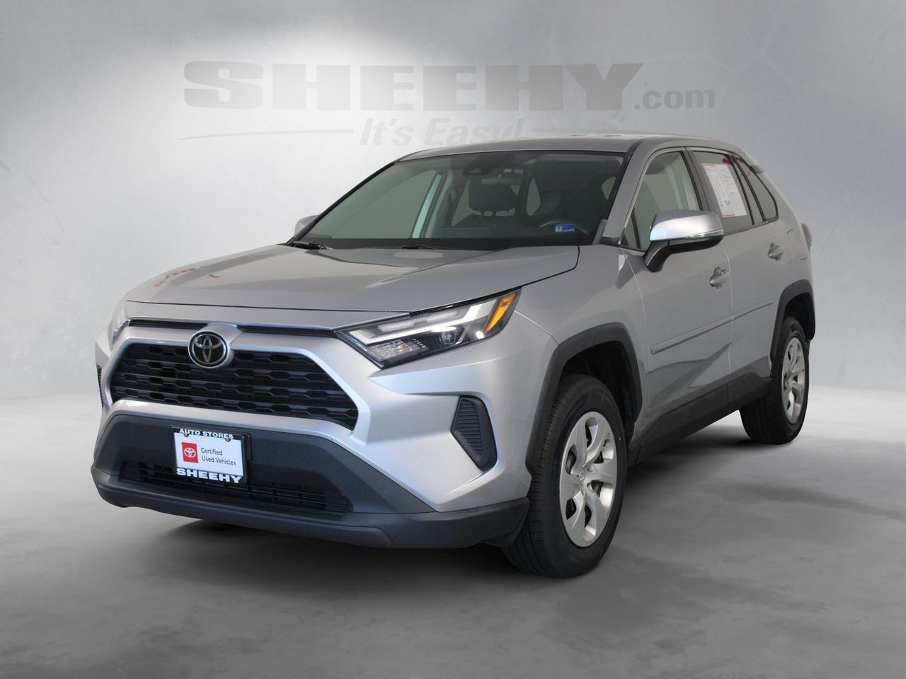 2023 Toyota RAV4 LE Fredericksburg VA