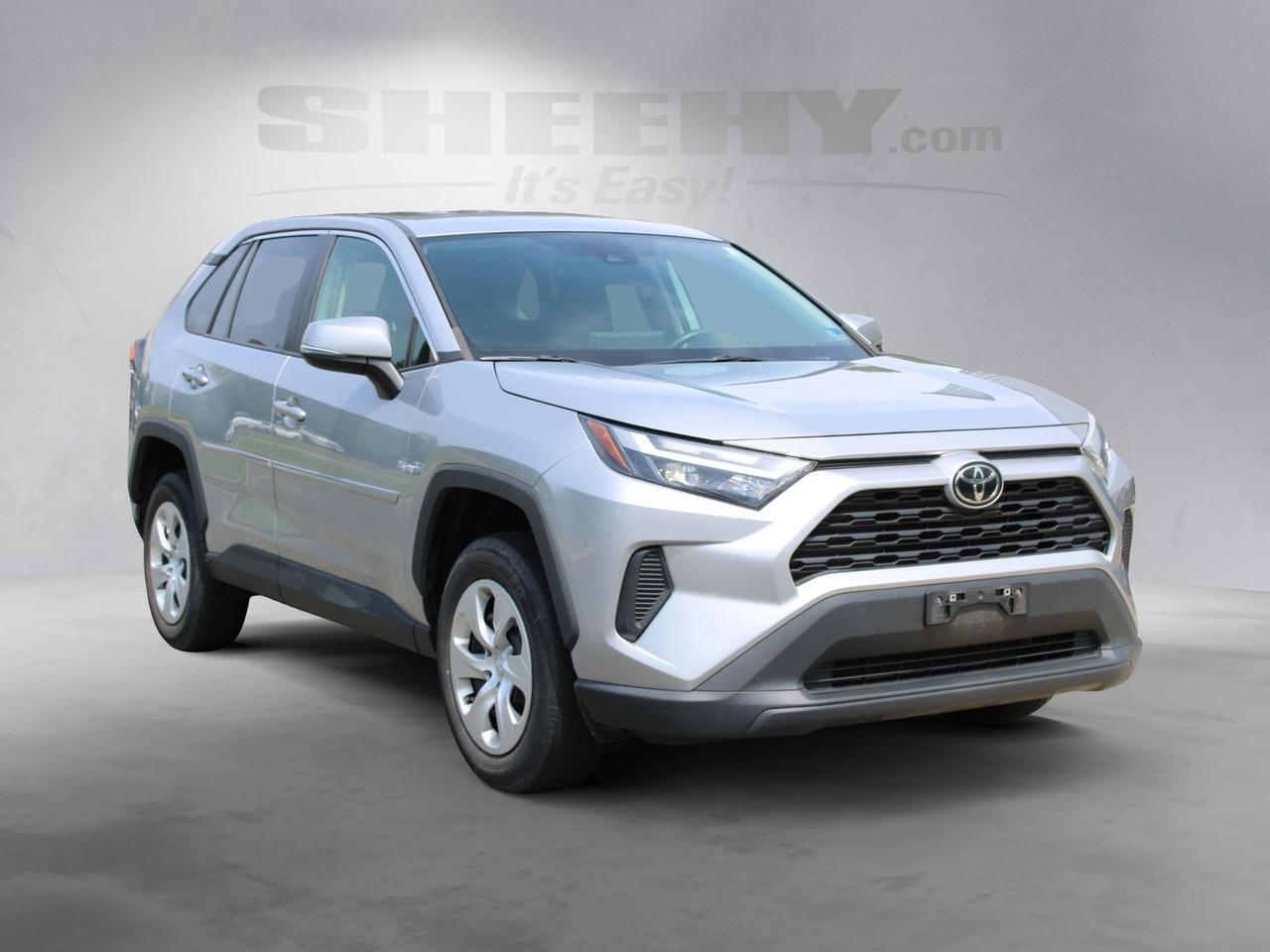 2023 Toyota RAV4 LE Fredericksburg VA