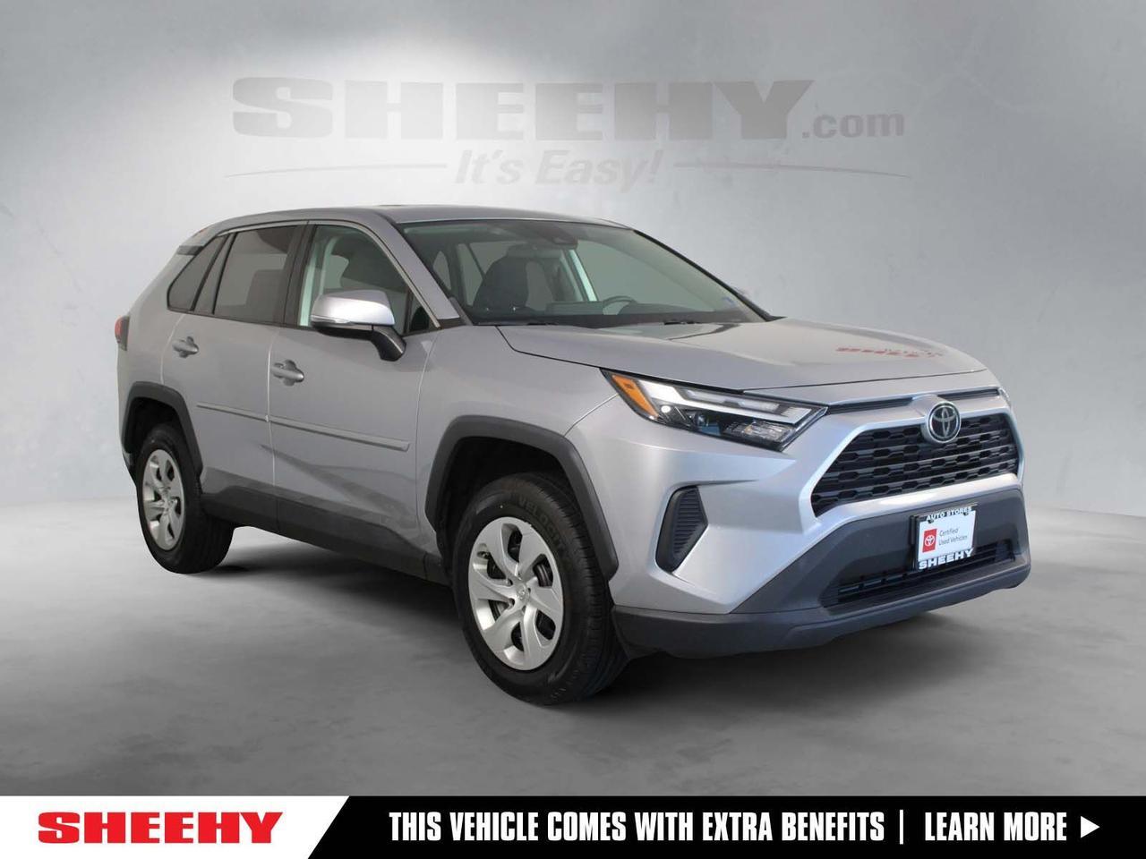 2023 Toyota RAV4 LE