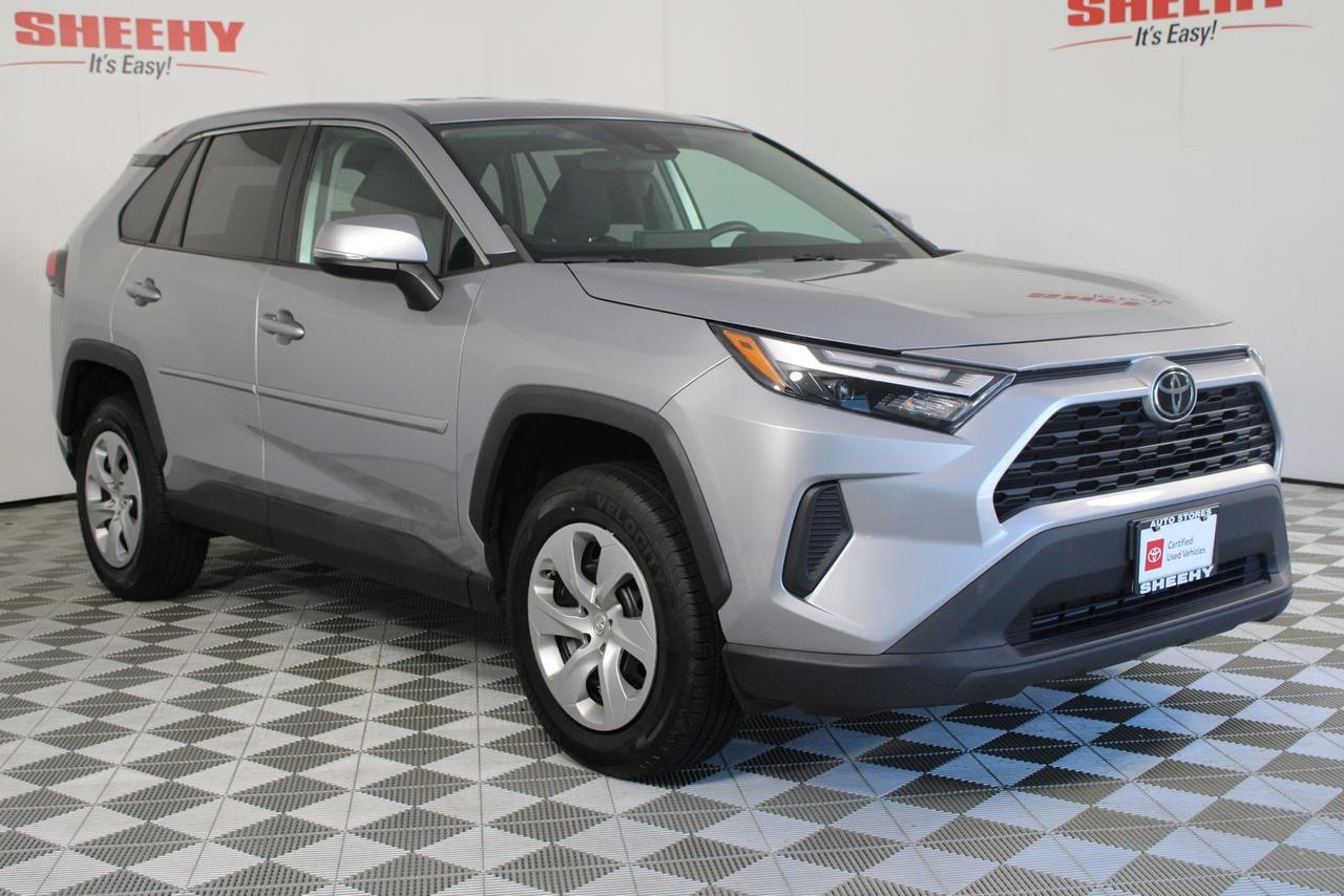 2023 Toyota RAV4