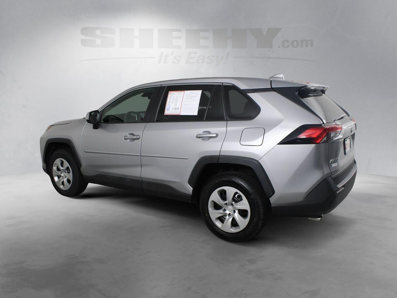 2023 Toyota RAV4 LE Fredericksburg VA