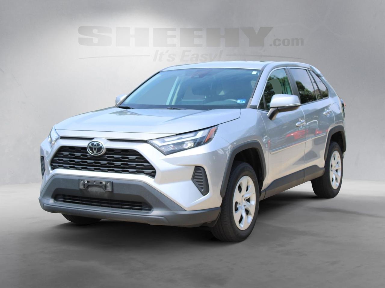 2023 Toyota RAV4 LE Fredericksburg VA
