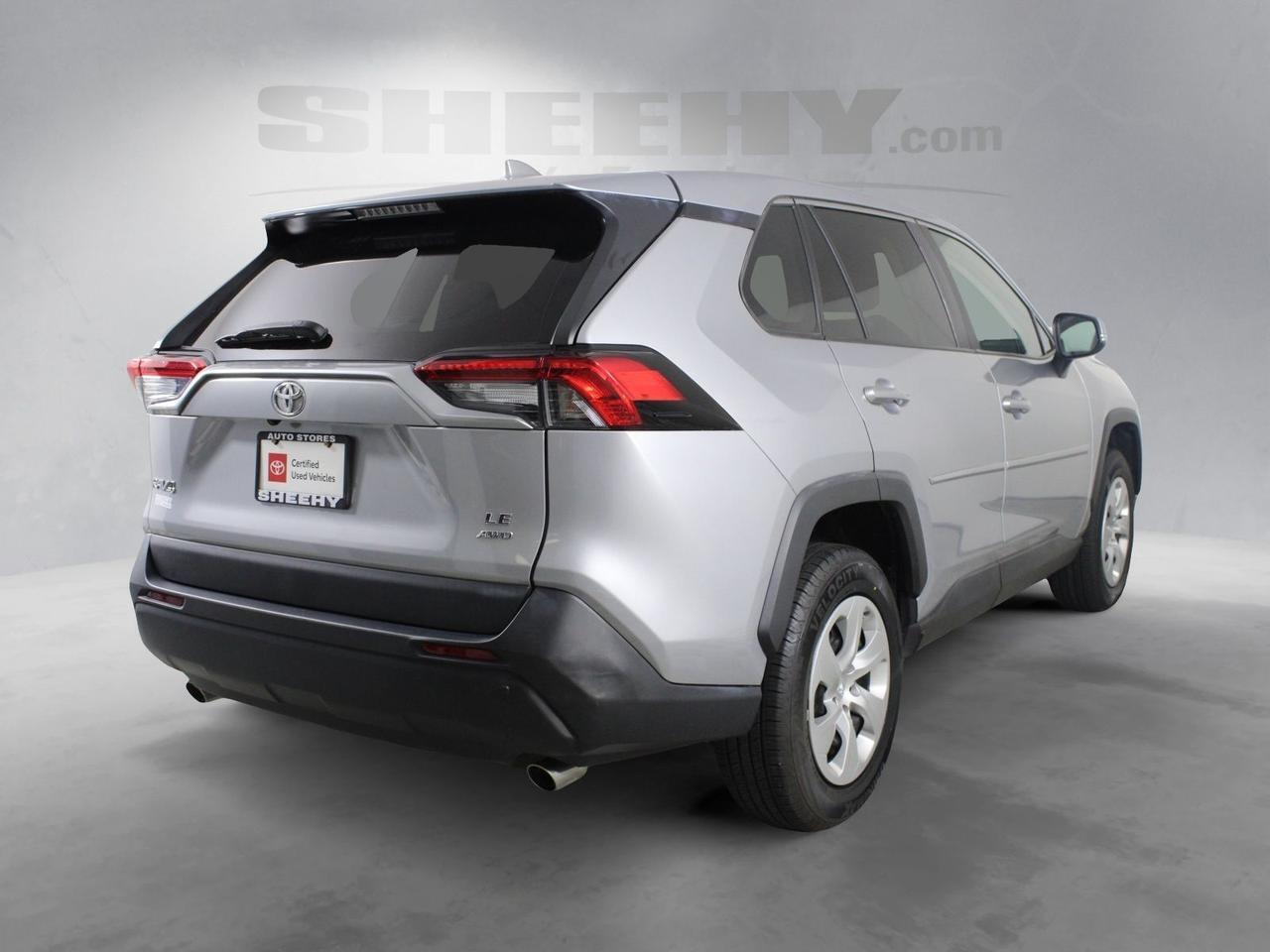 2023 Toyota RAV4 LE Fredericksburg VA