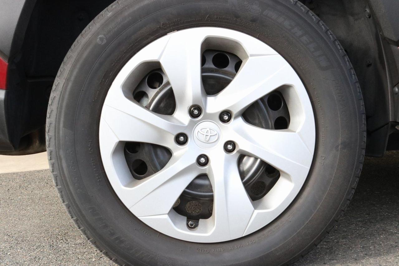 2023 Toyota RAV4 LE Fredericksburg VA