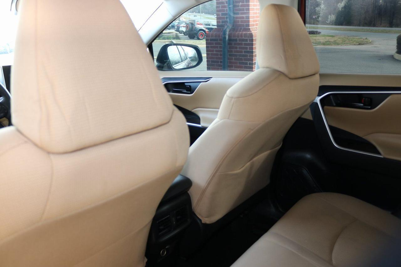 2023 Toyota RAV4 LE Fredericksburg VA