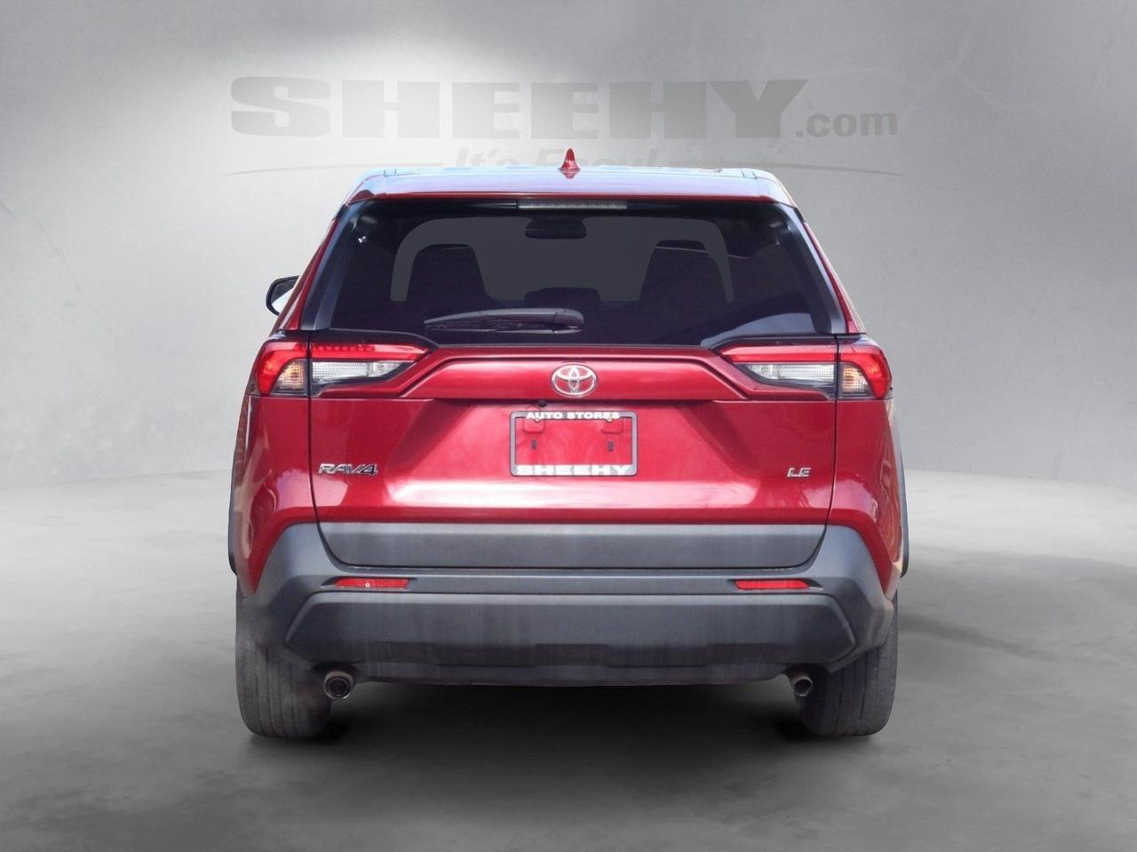 2023 Toyota RAV4 LE Fredericksburg VA