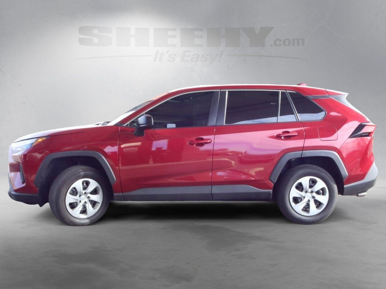 2023 Toyota RAV4 LE Fredericksburg VA