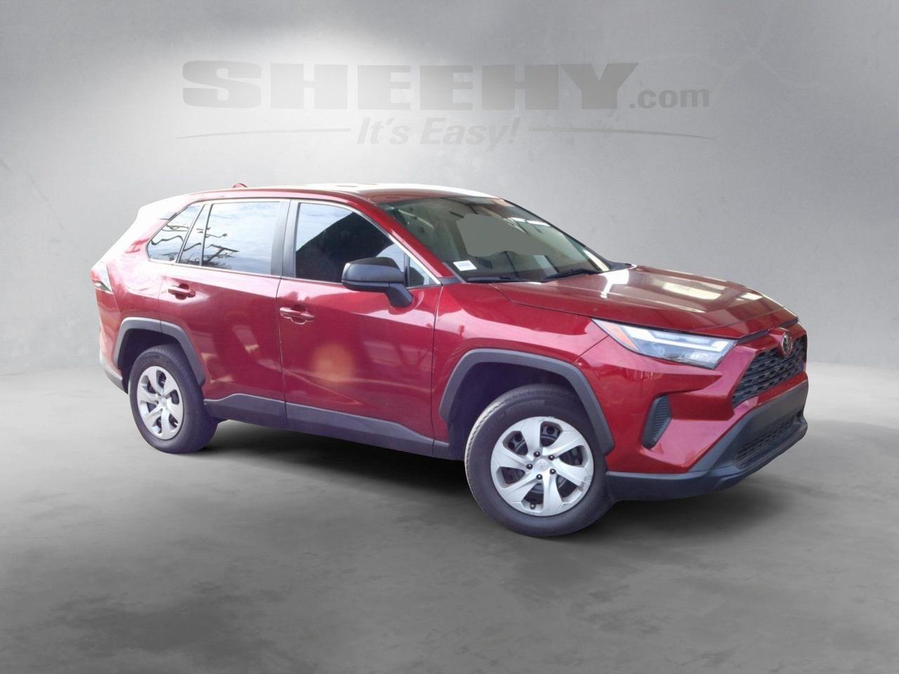 2023 Toyota RAV4 LE Fredericksburg VA