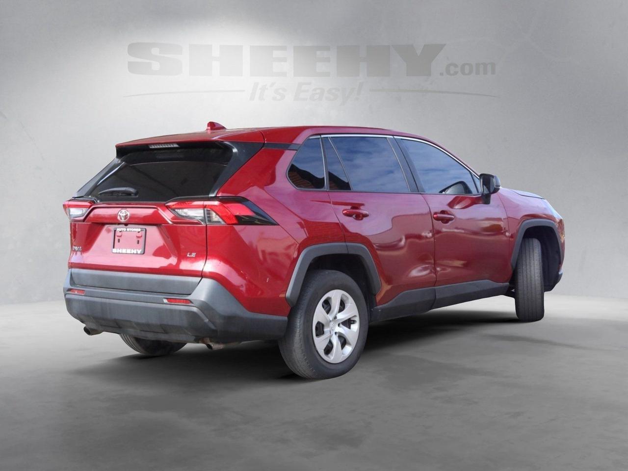 2023 Toyota RAV4 LE Fredericksburg VA