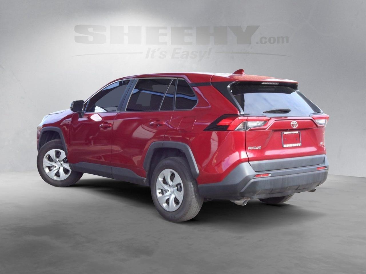 2023 Toyota RAV4 LE Fredericksburg VA