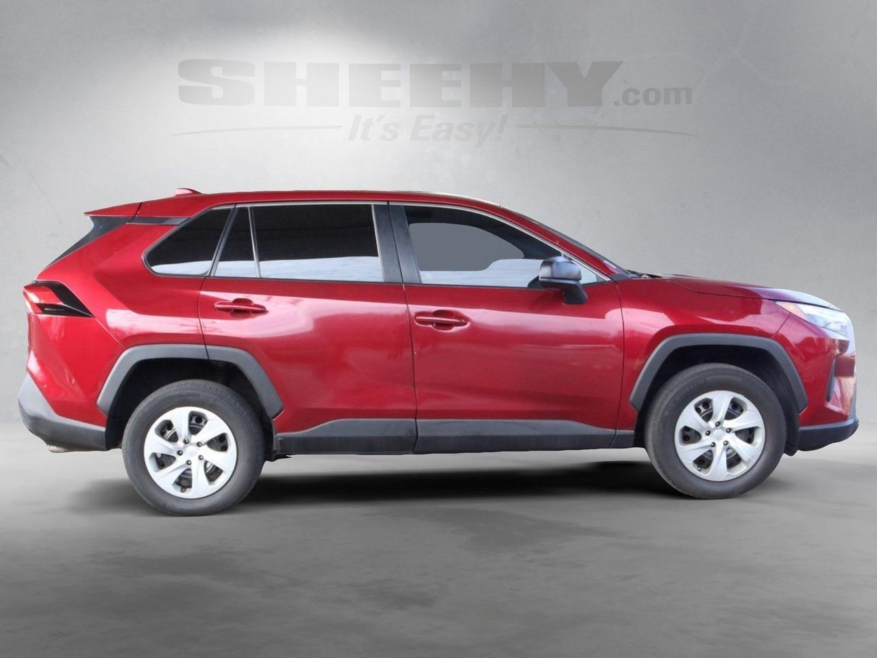 2023 Toyota RAV4 LE Fredericksburg VA