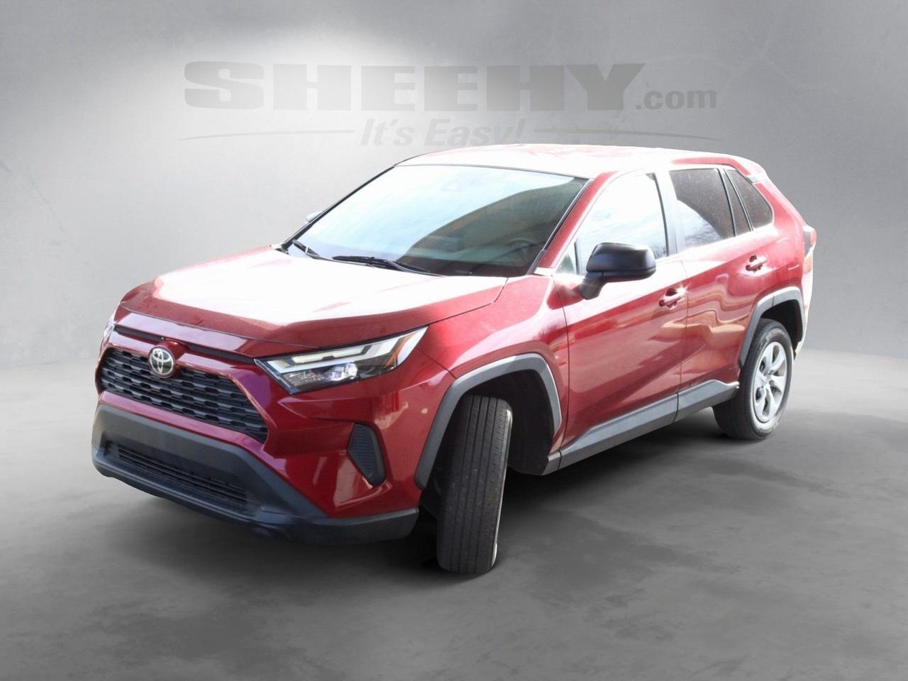 2023 Toyota RAV4 LE Fredericksburg VA