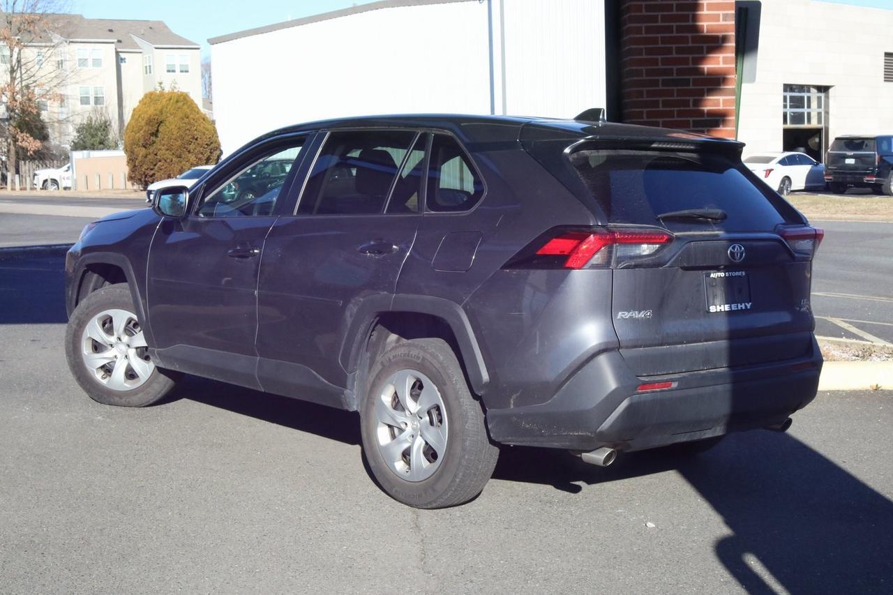 2023 Toyota RAV4 LE Fredericksburg VA