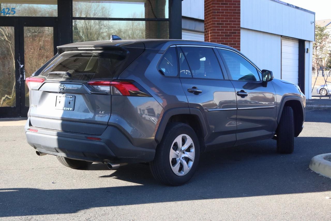 2023 Toyota RAV4 LE Fredericksburg VA