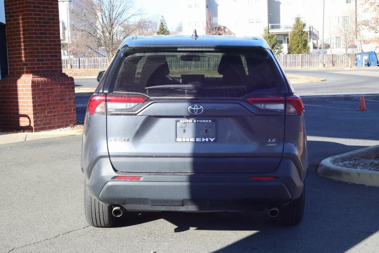 2023 Toyota RAV4 LE Fredericksburg VA