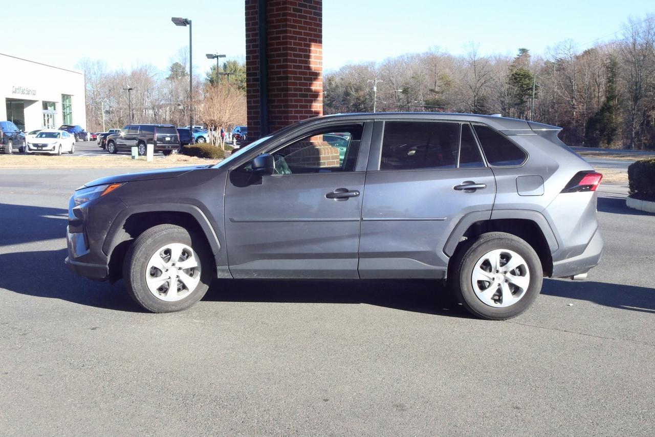 2023 Toyota RAV4 LE Fredericksburg VA