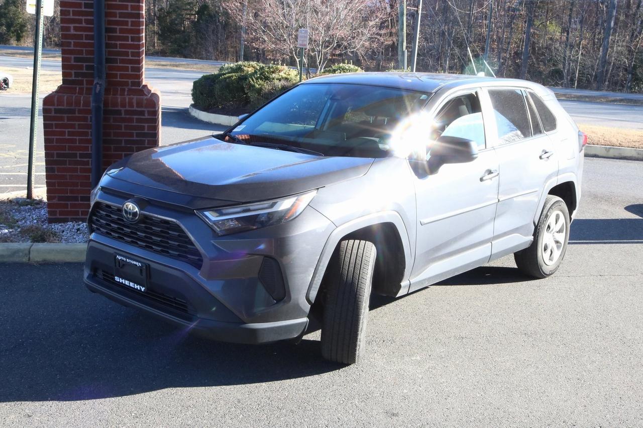 2023 Toyota RAV4 LE Fredericksburg VA