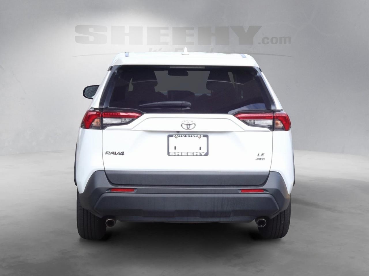 2023 Toyota RAV4 LE Fredericksburg VA