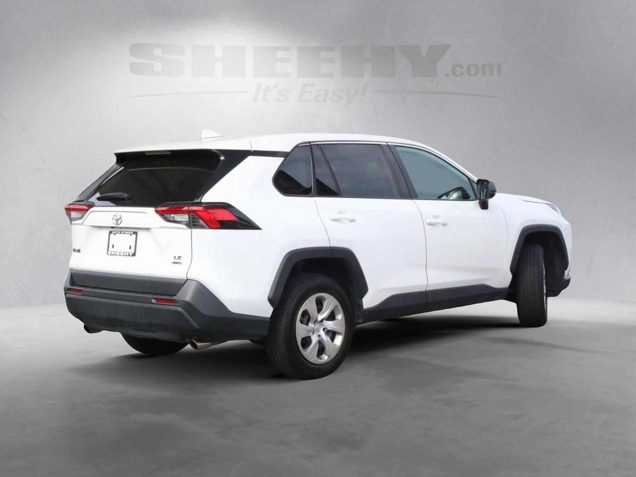 2023 Toyota RAV4 LE Fredericksburg VA