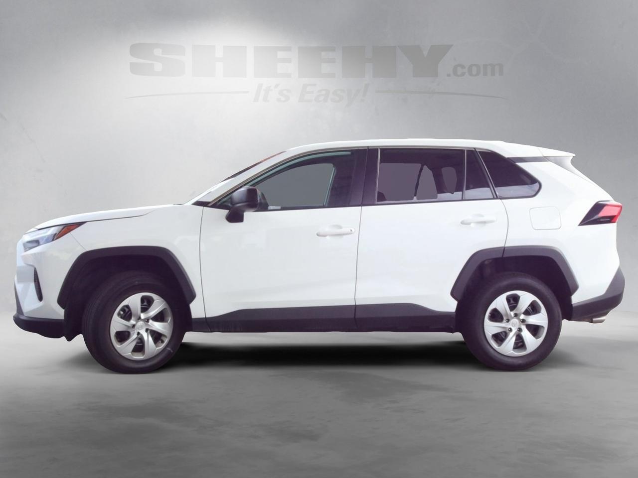 2023 Toyota RAV4 LE Fredericksburg VA