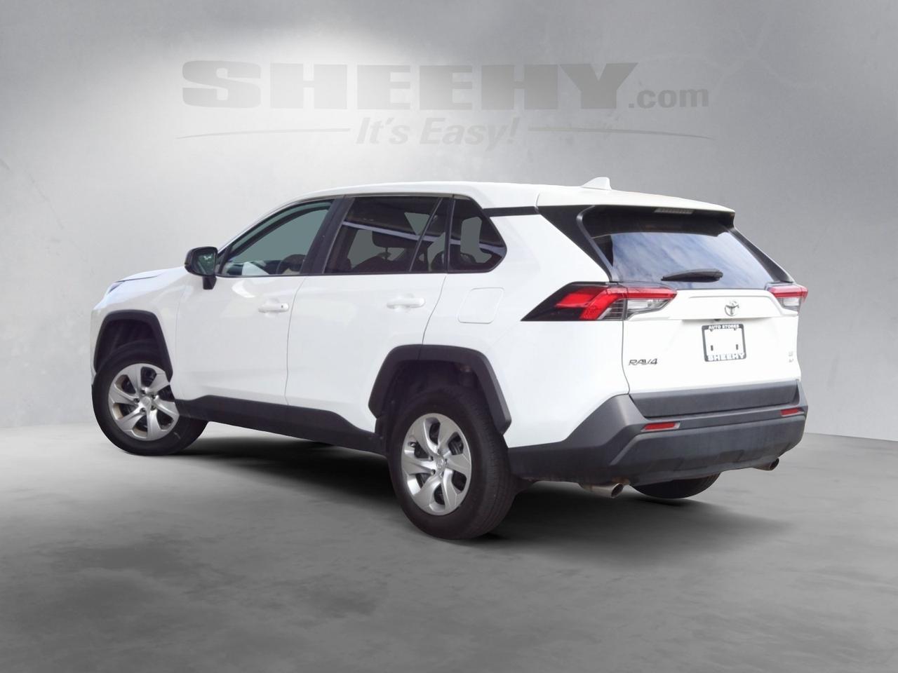 2023 Toyota RAV4 LE Fredericksburg VA