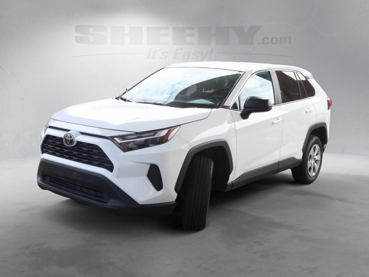 2023 Toyota RAV4 LE Fredericksburg VA