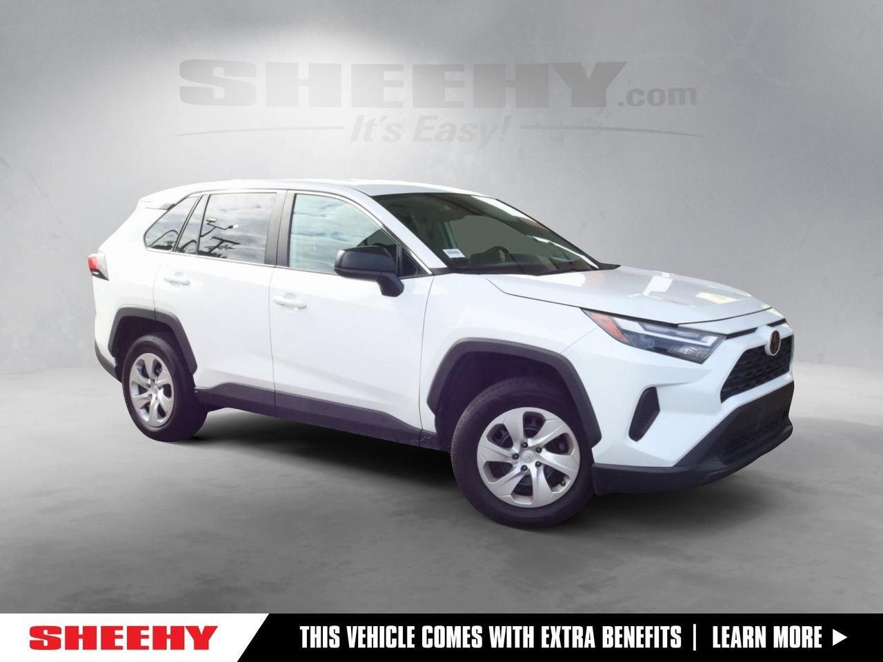 2023 Toyota RAV4 LE Fredericksburg VA