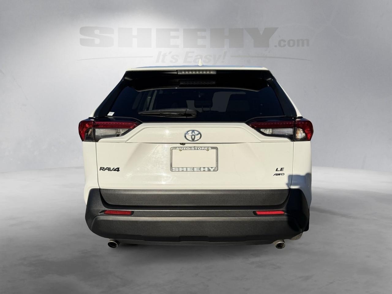 2023 Toyota RAV4 LE Stafford VA