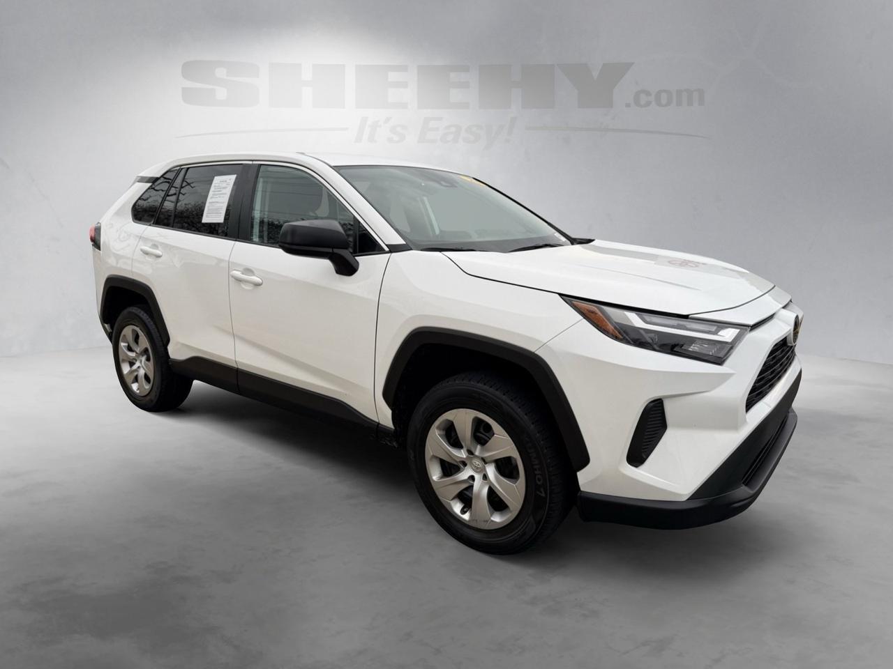 2023 Toyota RAV4 LE Stafford VA
