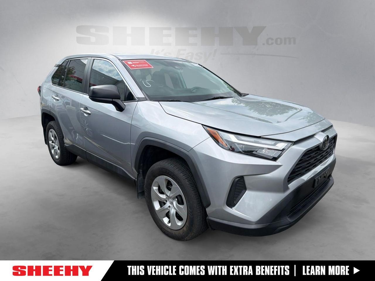 2023 Toyota RAV4