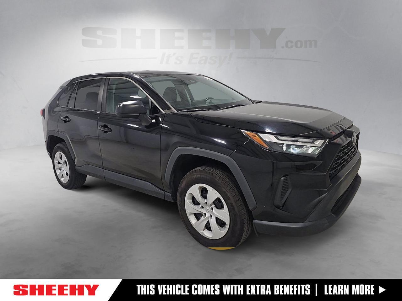 2023 Toyota RAV4