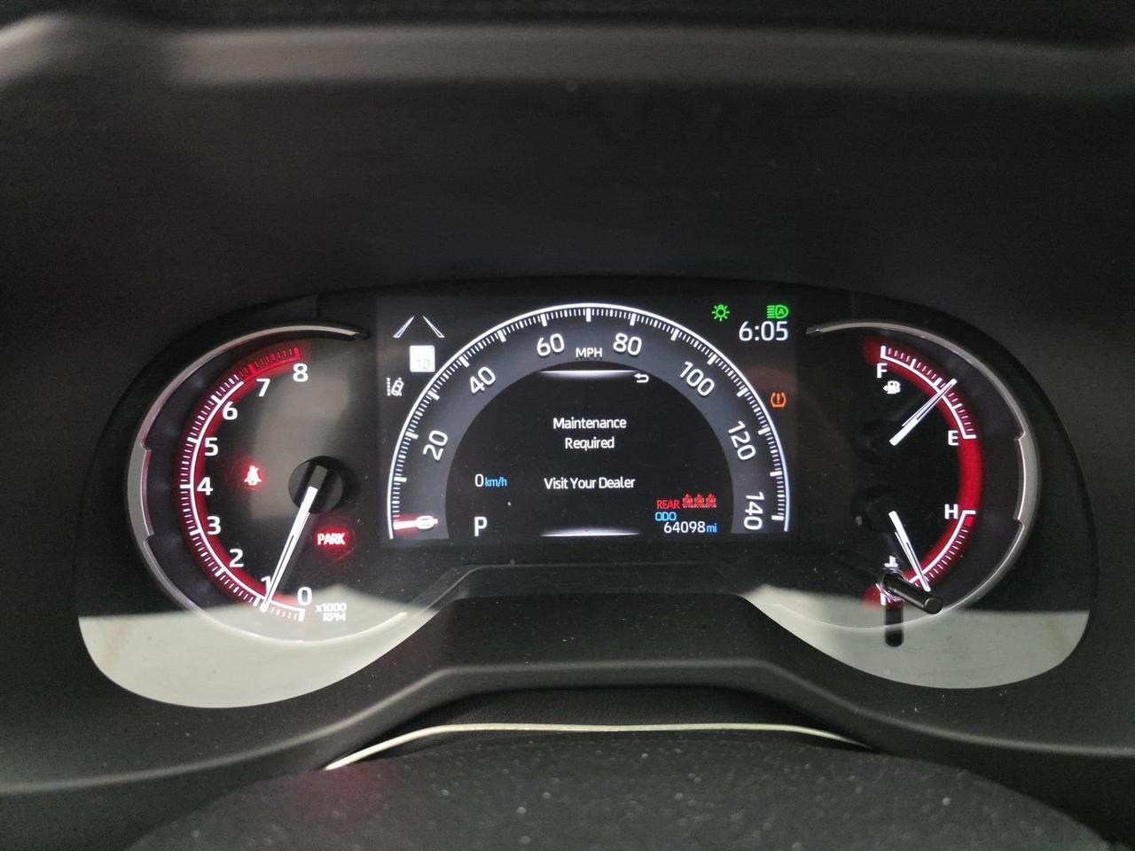 2023 Toyota RAV4 LE Stafford VA