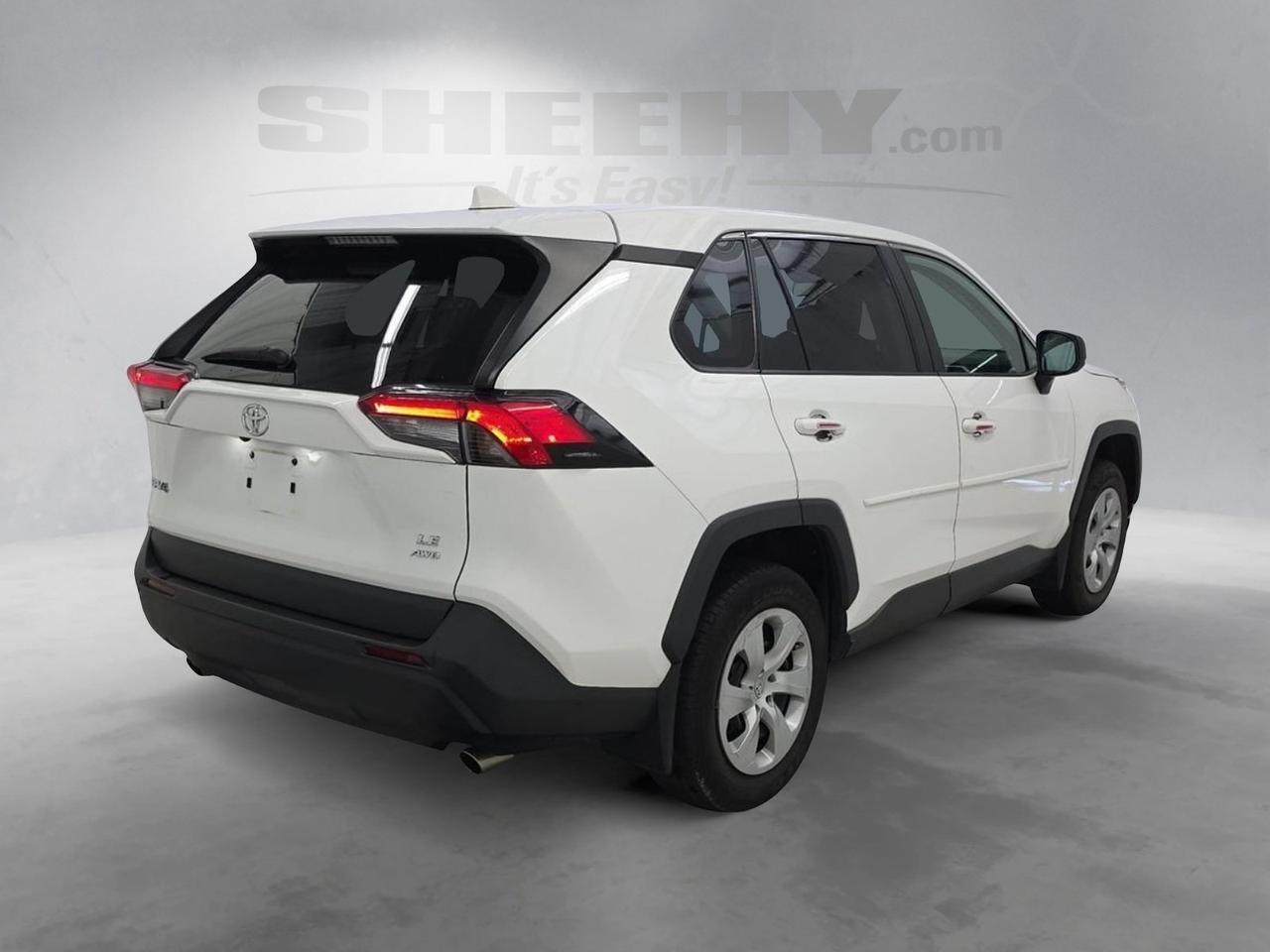 2023 Toyota RAV4 LE Stafford VA