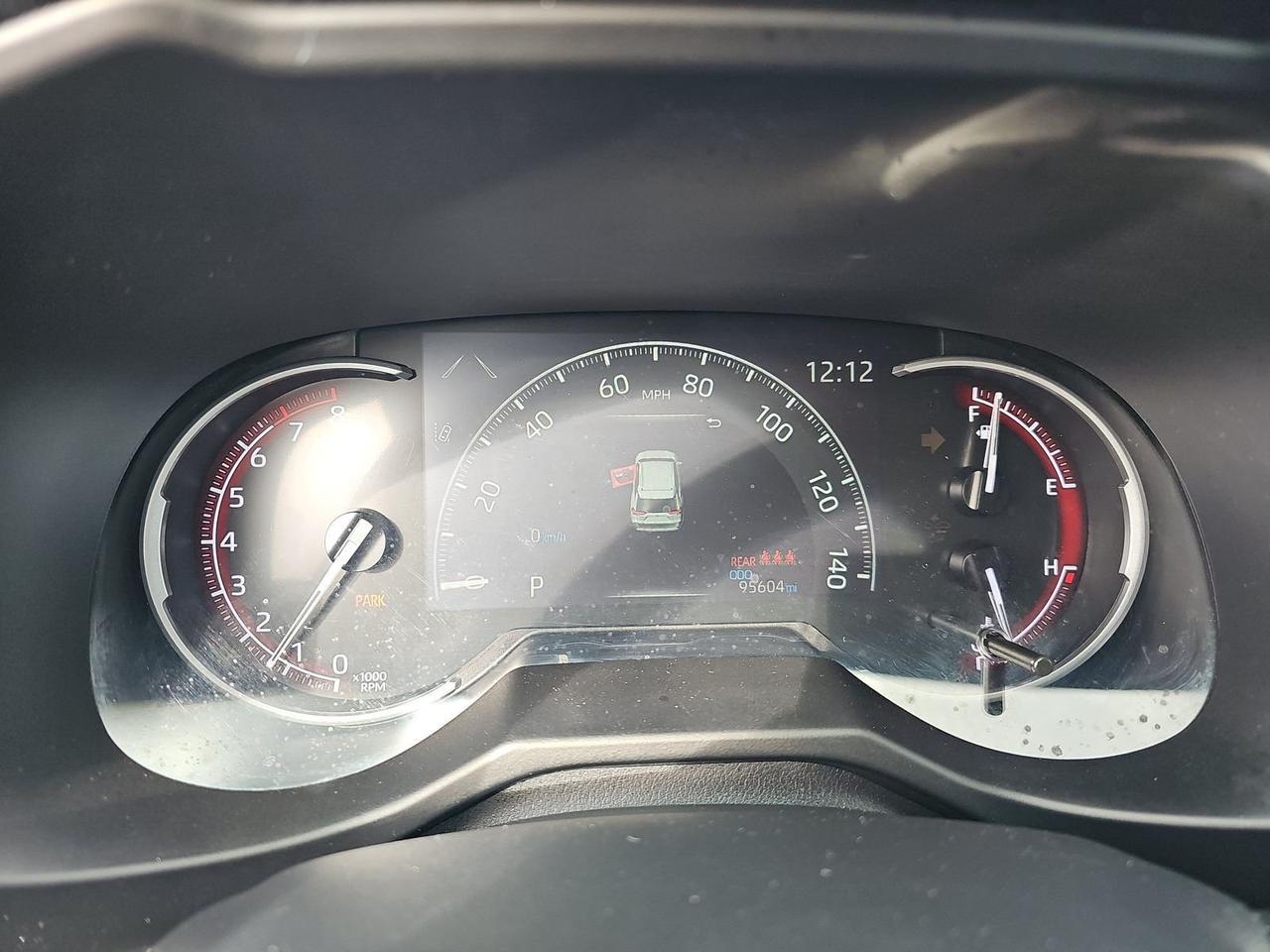 2023 Toyota RAV4 LE Stafford VA