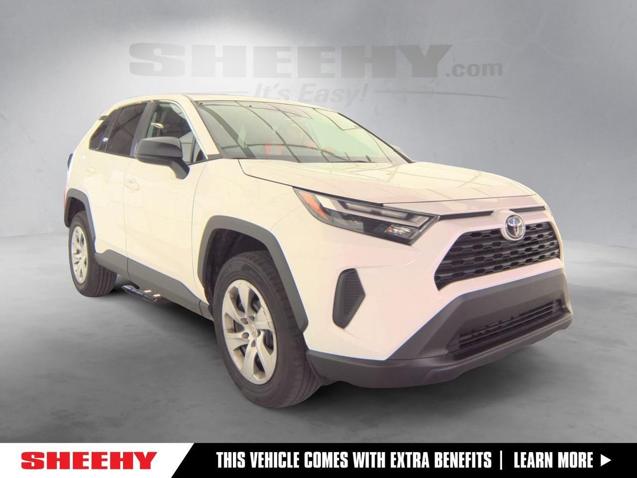 2023 Toyota RAV4 LE