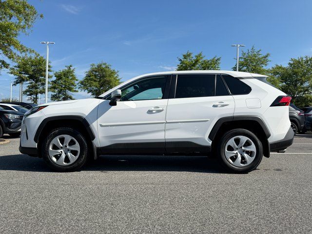 2023 Toyota RAV4 LE Springfield VA