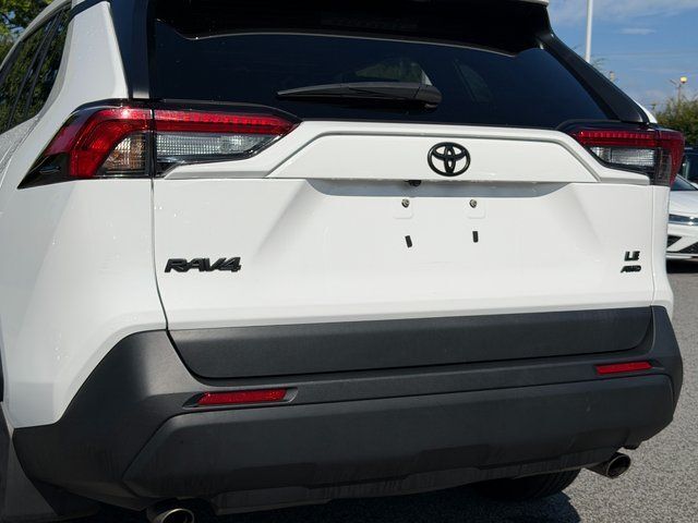 2023 Toyota RAV4 LE Springfield VA