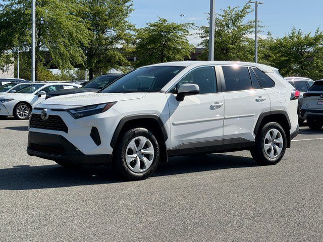 2023 Toyota RAV4 LE Springfield VA